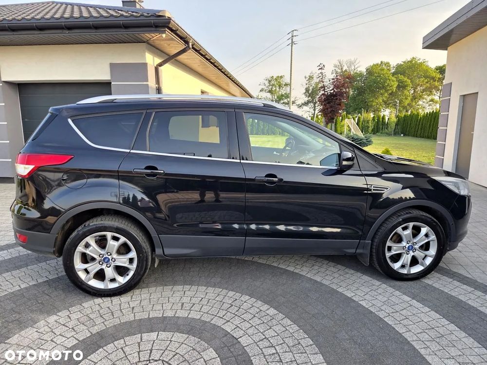 Ford Kuga - 5