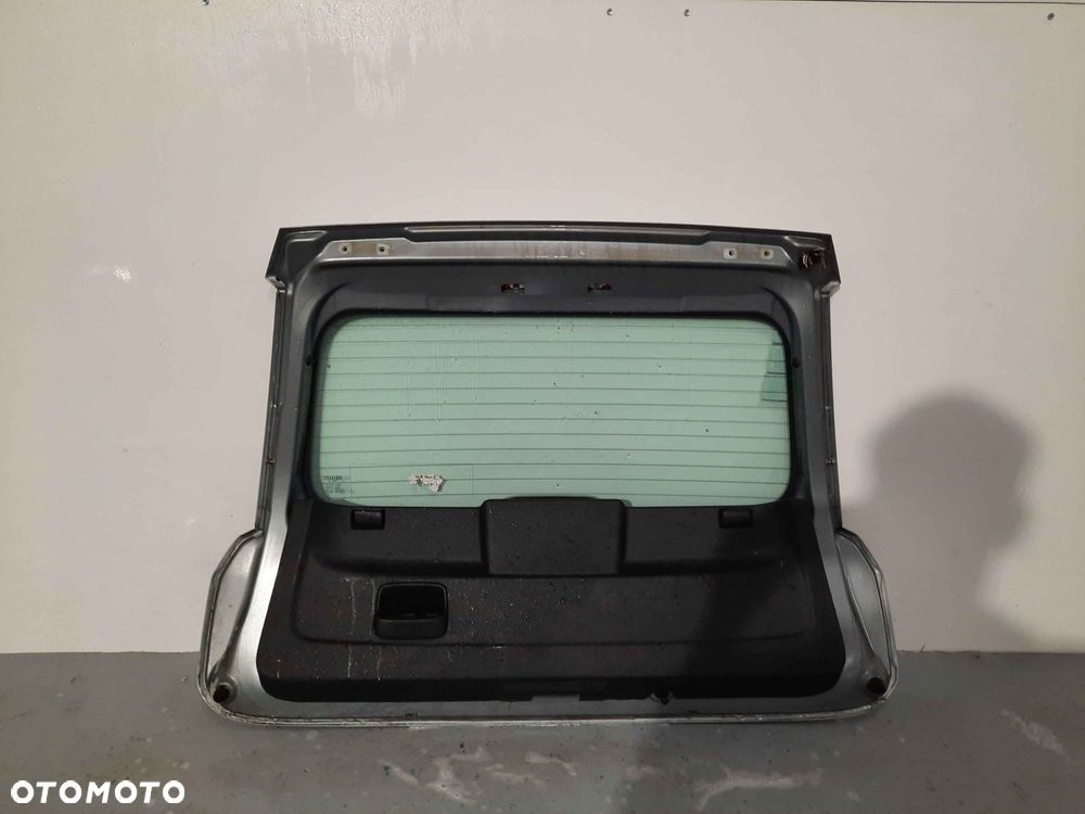 ! KLAPA TYŁ TYLNA BAGAŻNIKA DO FIAT GRANDE PUNTO 595/A SZARY - 7