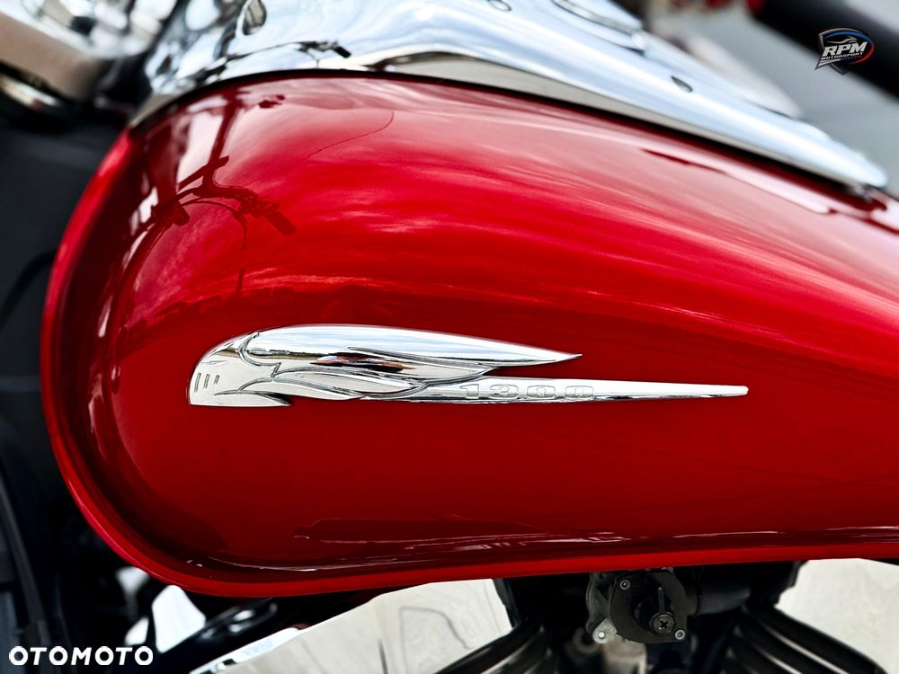 Honda VTX - 33