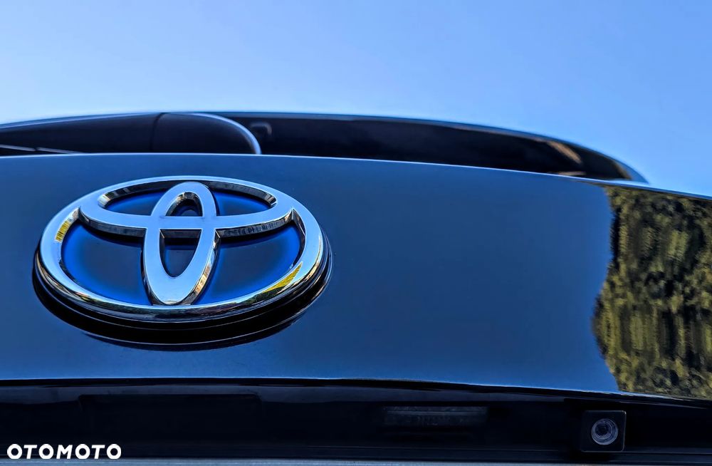 Toyota Auris 1.8 HSD Prestige - 36