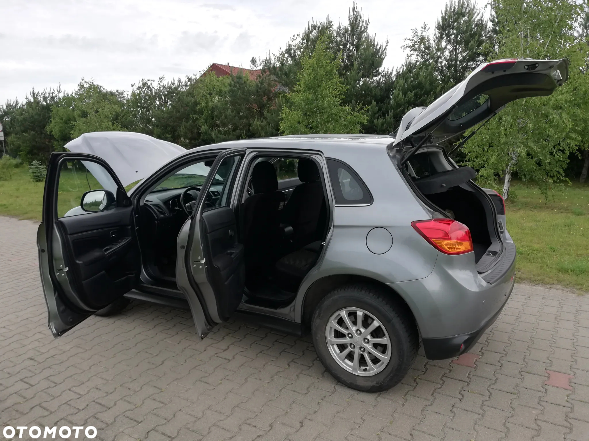 Mitsubishi ASX 1.6 Active - 10