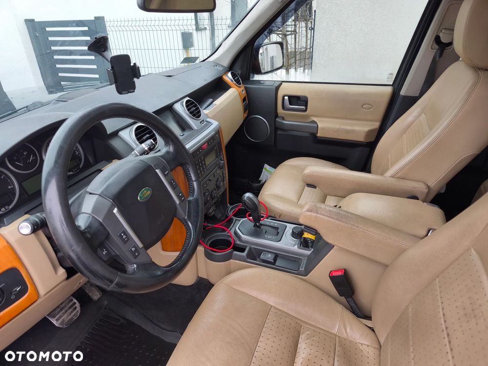 Land Rover Discovery - 19