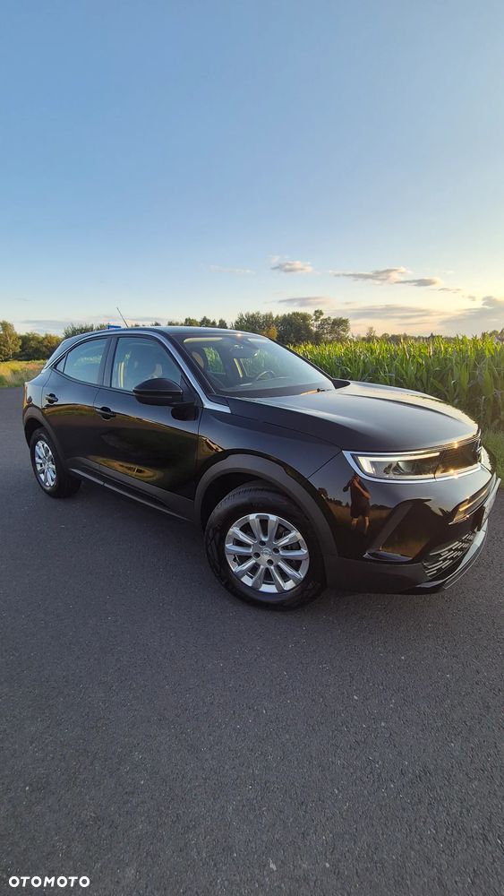 Opel Mokka 1.2 DI Turbo Edition - 2