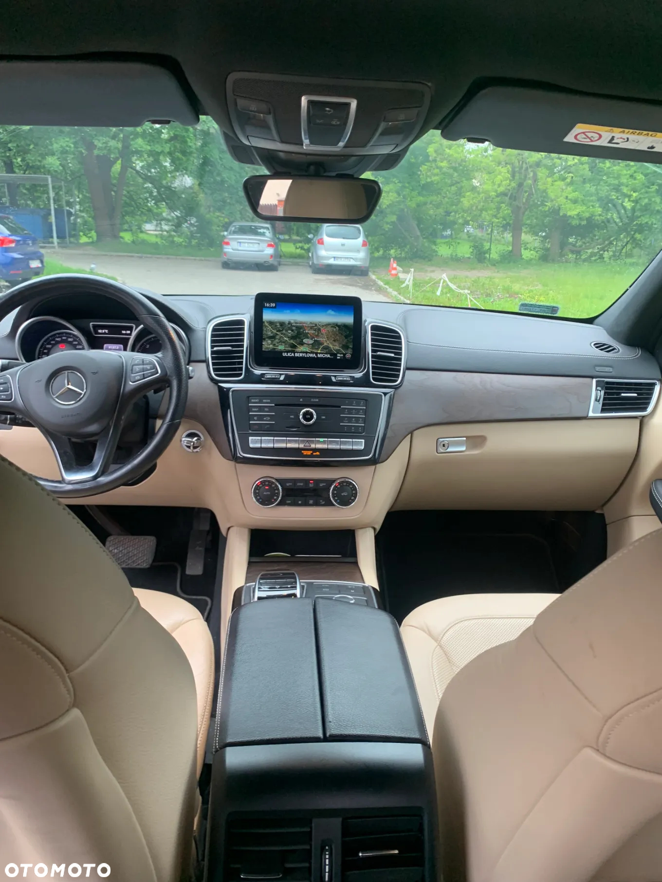 Mercedes-Benz GLE Coupe 350 d 4-Matic - 15