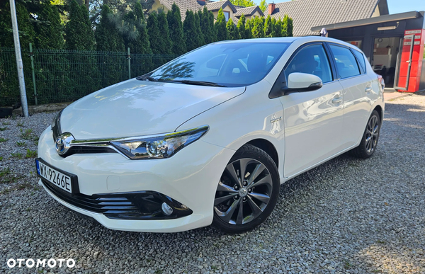 Toyota Auris 1.8 VVT-i Hybrid Automatik Edition S+