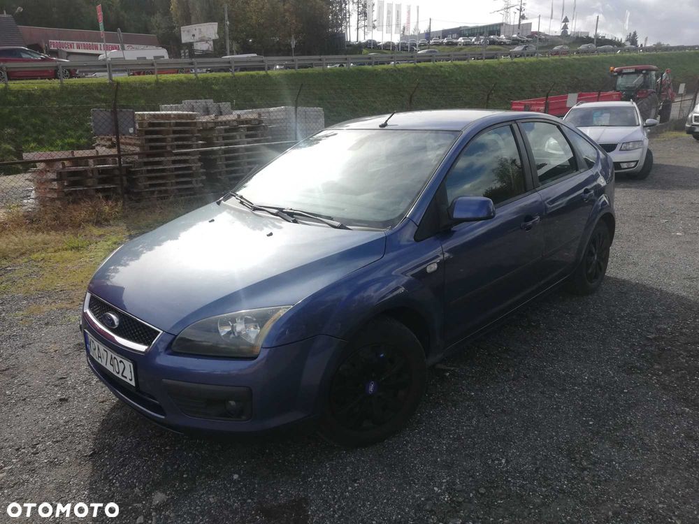 Ford Focus 2005 photo 3