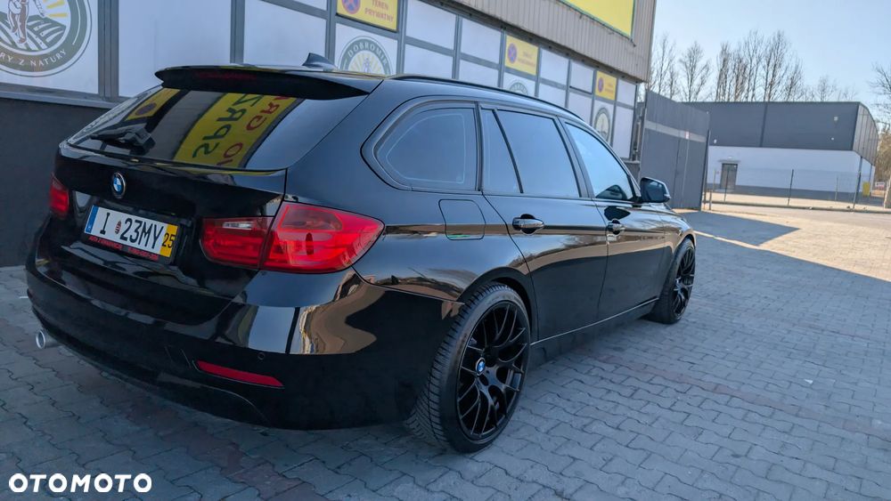 BMW Seria 3 320d DPF Blue Performance Edition Fleet - 7