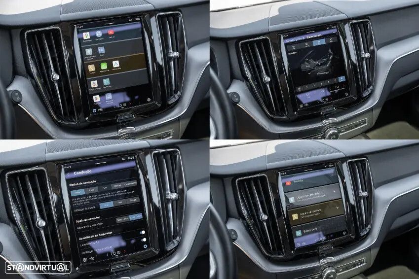 Volvo XC 60 T6 AWD Recharge Geartronic Inscription Expression - 15