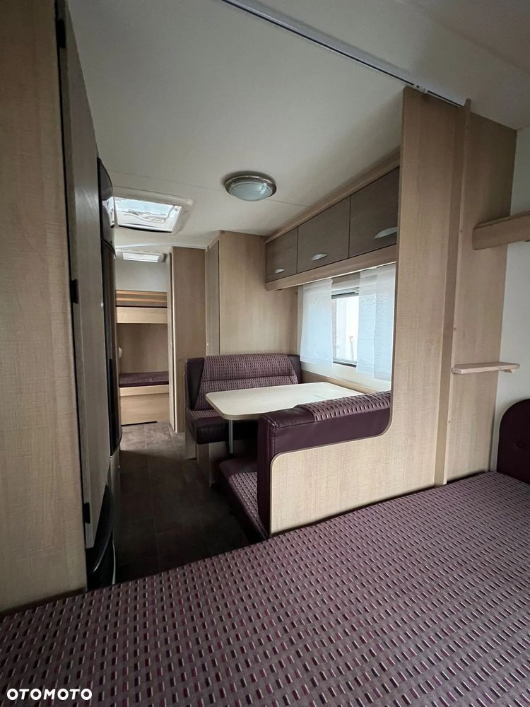 Burstner PREMIO 495 TK - 13