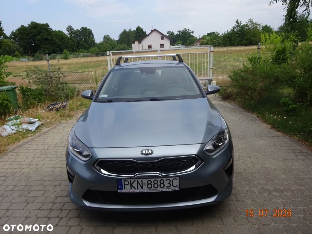 Kia Ceed 1.0 T-GDI M - 5
