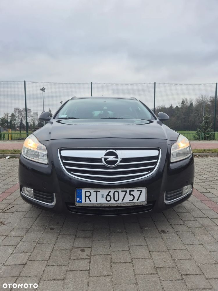 Opel Insignia - 10