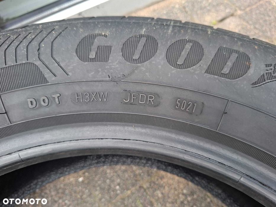 205/60R16 92H Goodyear Efficientgrip performmance para lato PL93 K5 - 8
