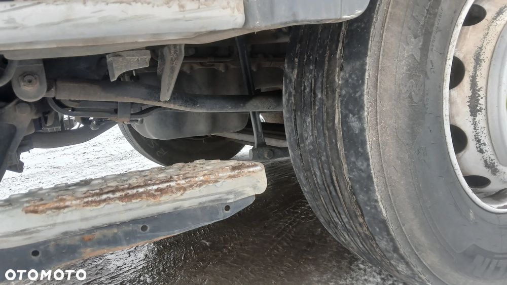 MAN TGS 18.360 4X4 HYDRODRIVE ŚMIECIARKA ZABUDOWA SEMAT SPROWADZONY DO ZABUDOWY WYWROTKA - 15