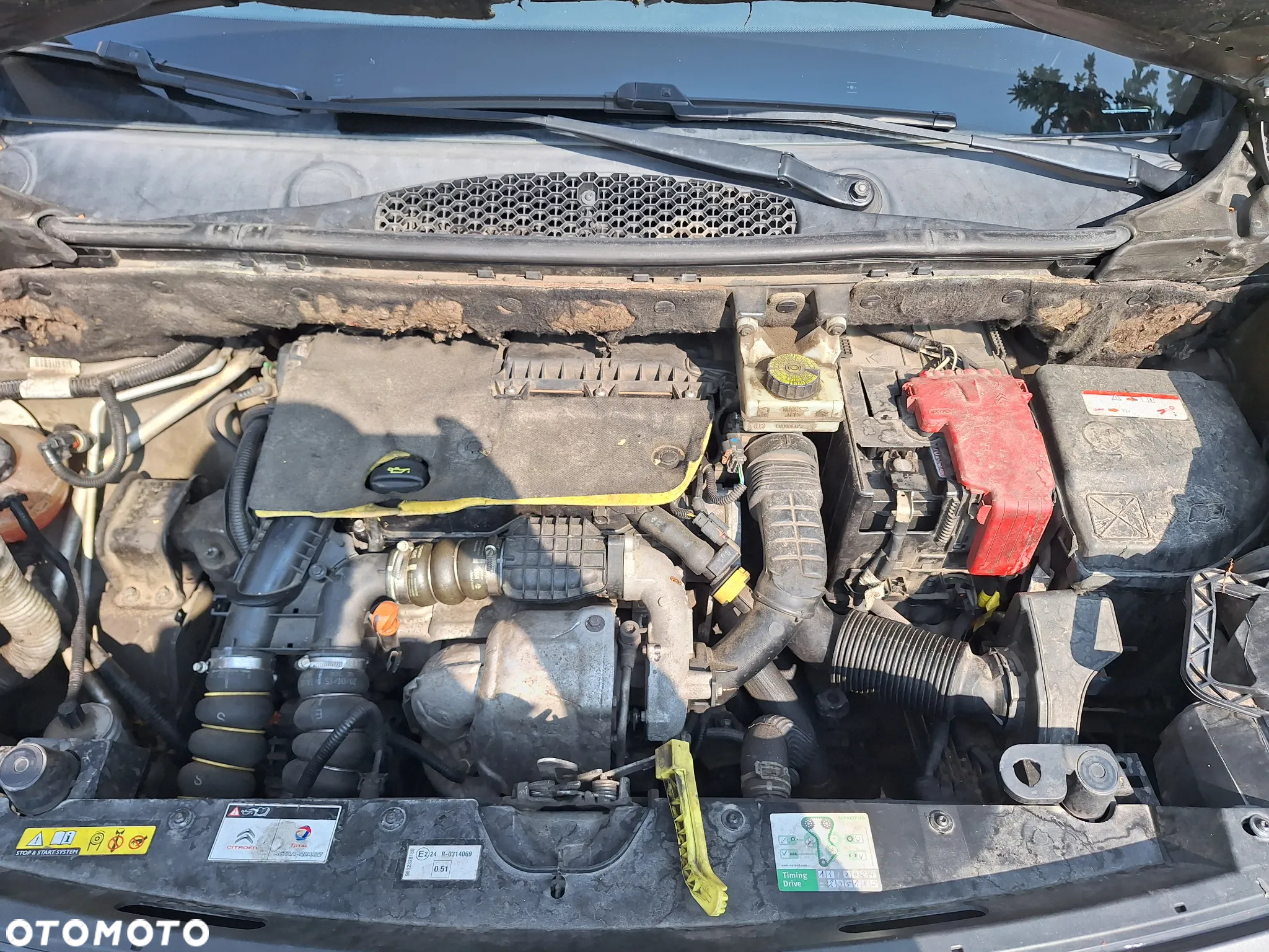 Citroën Berlingo 1.6 BlueHDi XTR S&S - 8