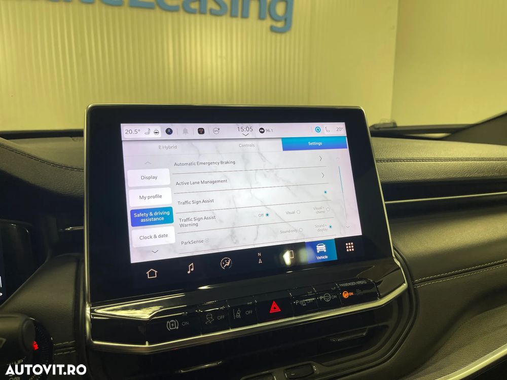 Jeep Compass 1.3T 4xe AT6 PHEV S - 16