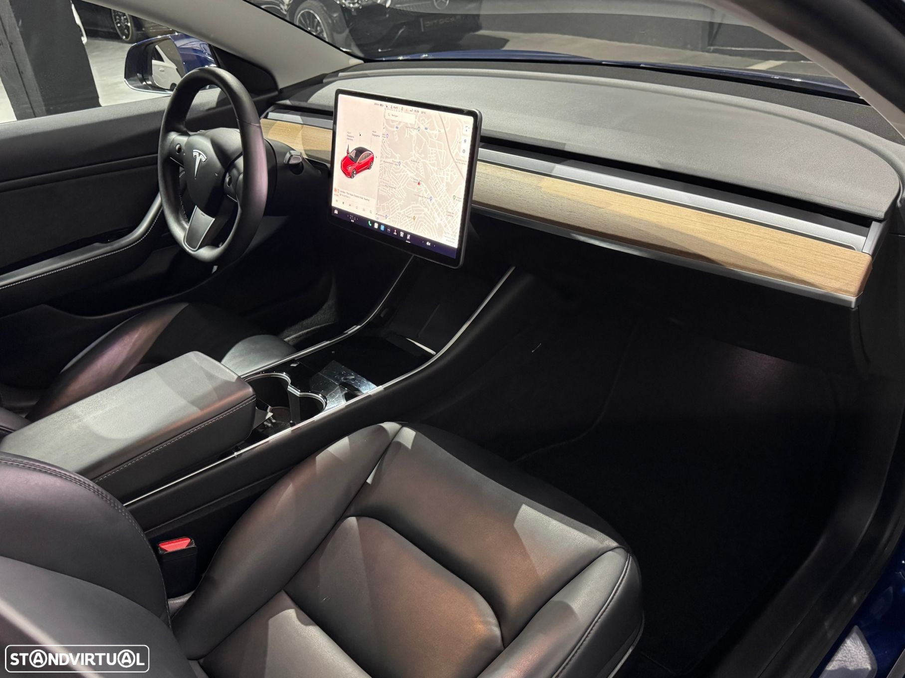 Tesla Model 3 Long-Range Dual Motor AWD - 12