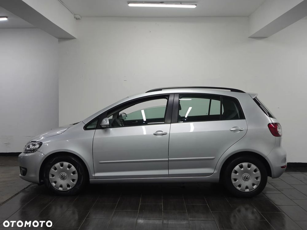 Volkswagen Golf Plus 1.6 Comfortline - 5