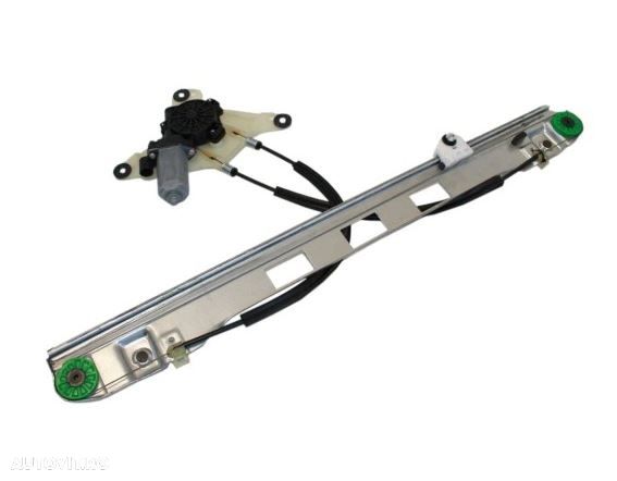 Macara geam electrica cu motoras Renault Master, 01.2010-10.2014, Opel Movano, 01.2010-, usa fata stanga/dreapta, - 1