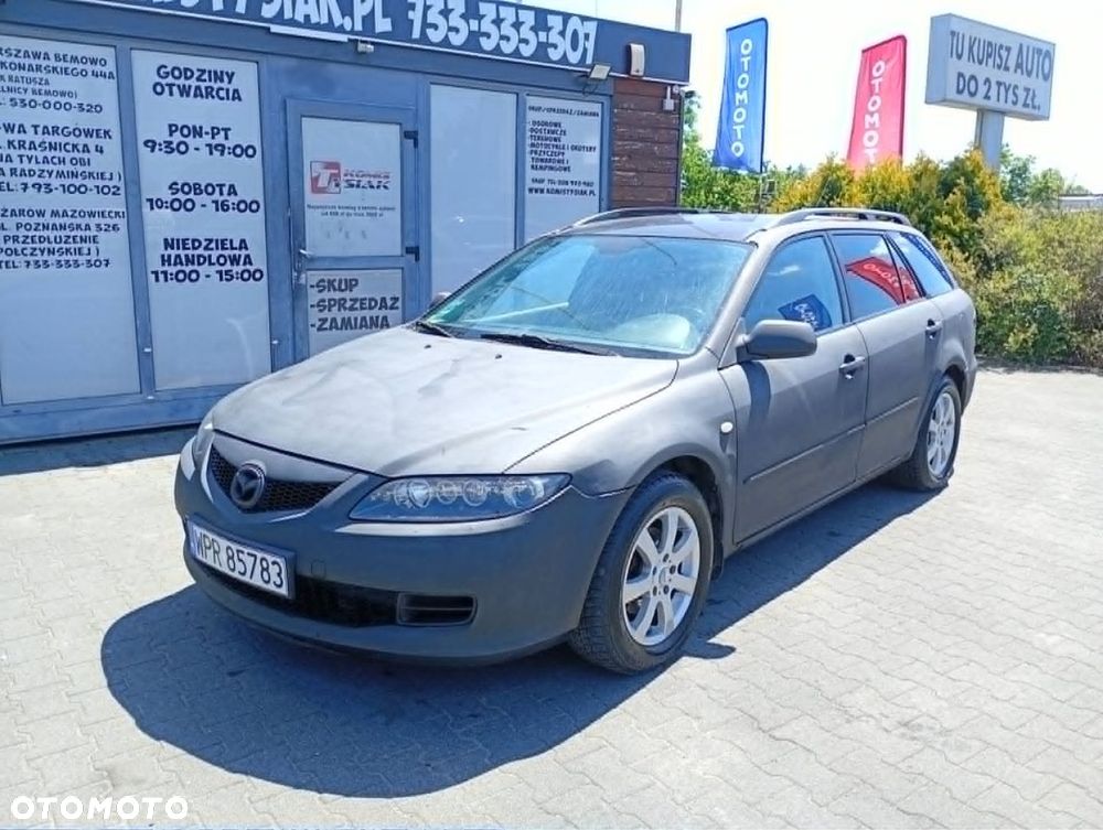 Mazda 6 - 2