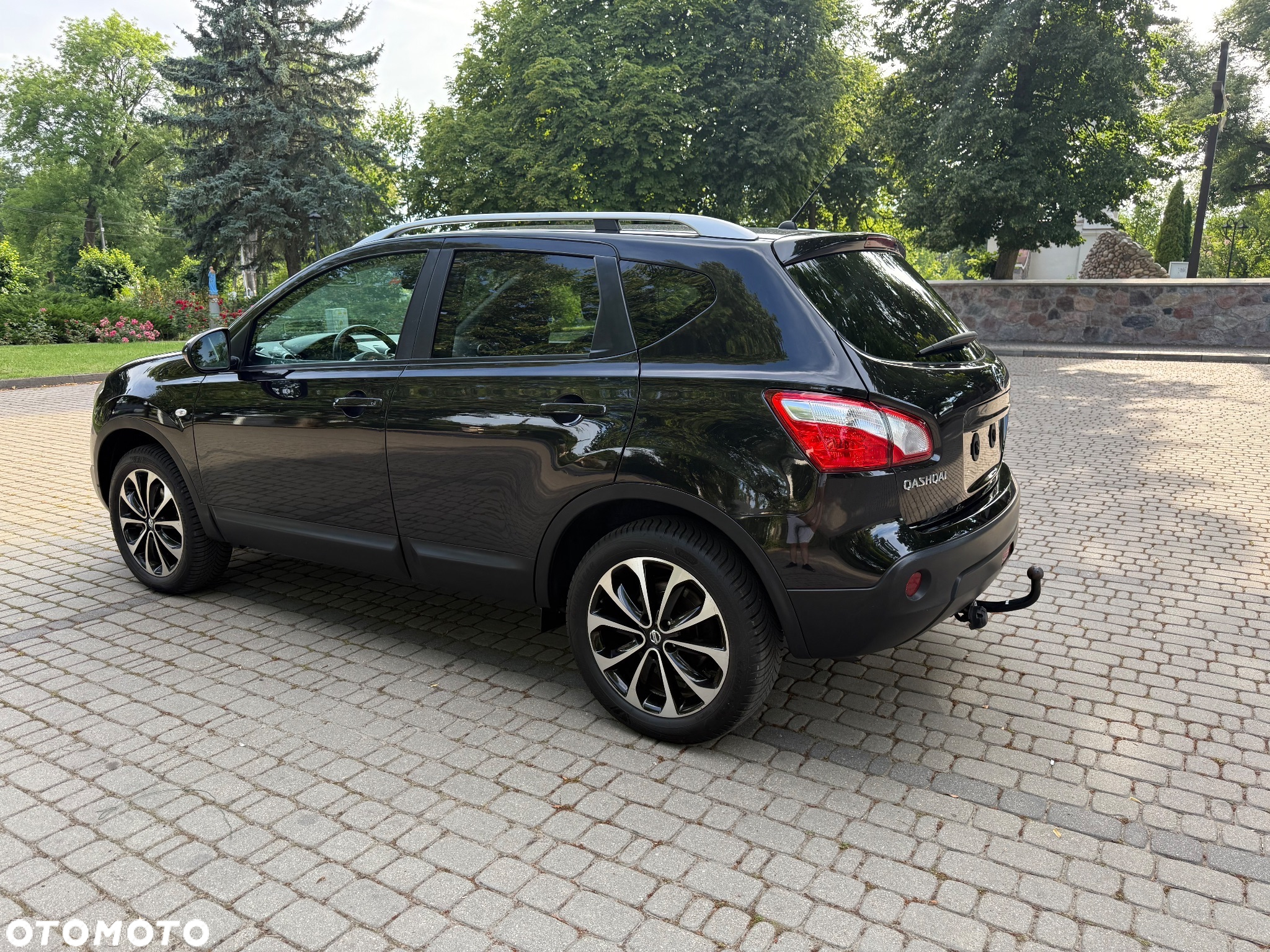 Nissan Qashqai 2.0 4x4 Tekna - 4