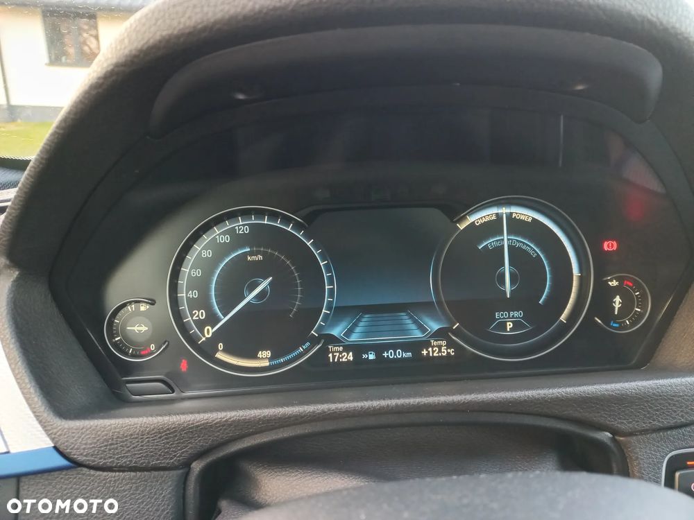 BMW Seria 3 318i GPF M Sport Shadow - 25