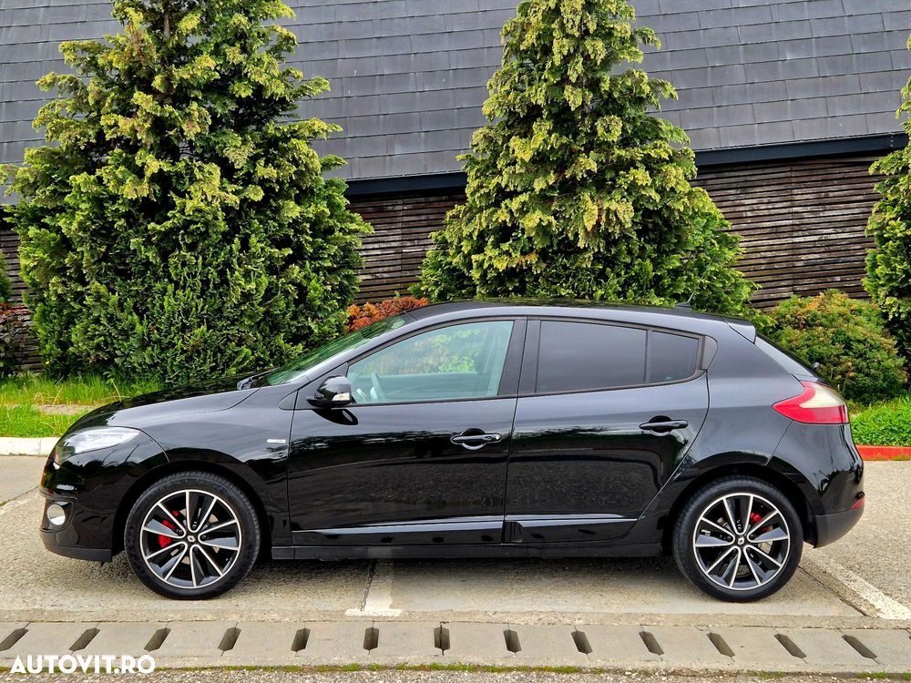 Renault Megane ENERGY dCi 110 Start & Stop Bose Edition - 18