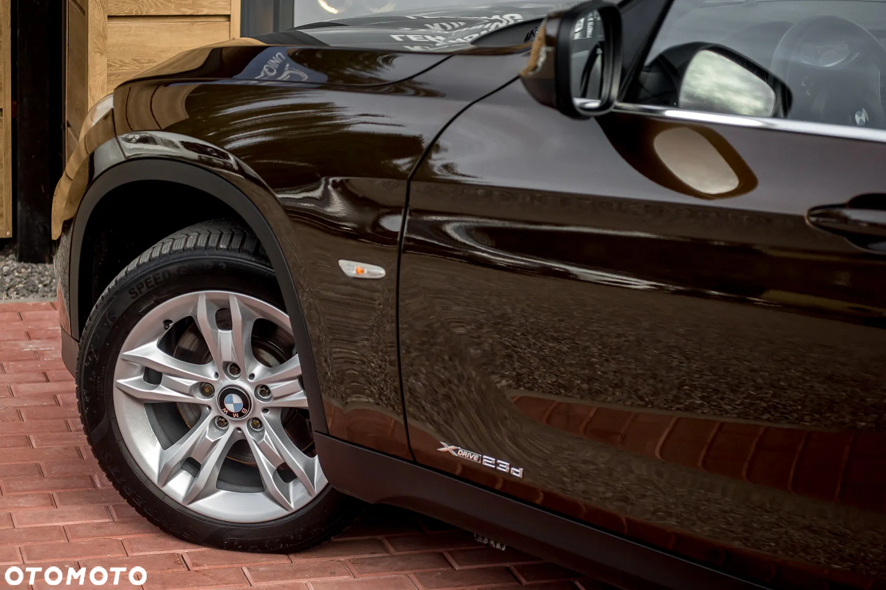 BMW X1 xDrive23d - 7