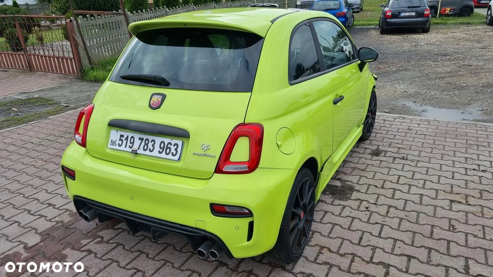 Abarth 595 1.4 T-Jet 16v Competizione - 14