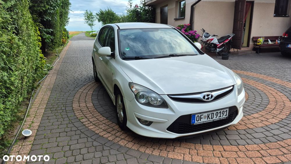 Hyundai i30 1.6 CRDi Style - 24