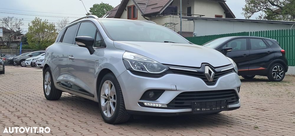 Renault Clio (Energy) dCi 90 Start & Stop LIMITED - 16