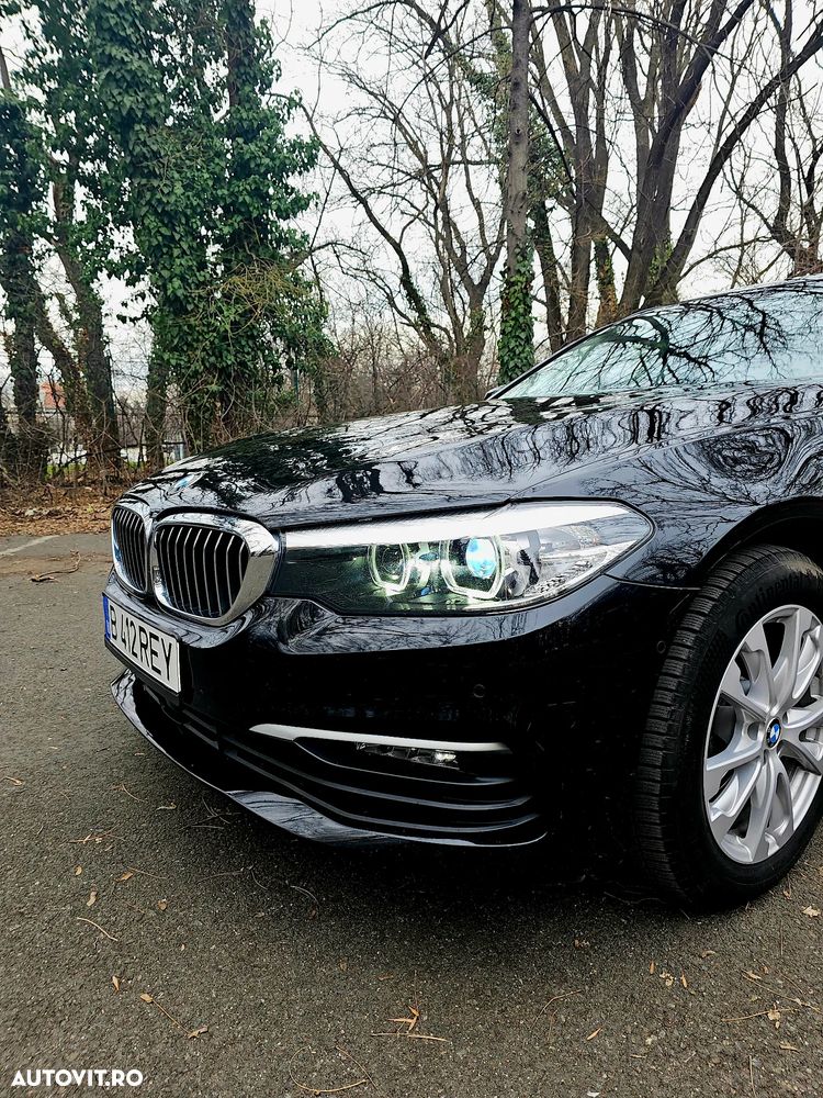 BMW Seria 5 520d xDrive AT MHEV - 5