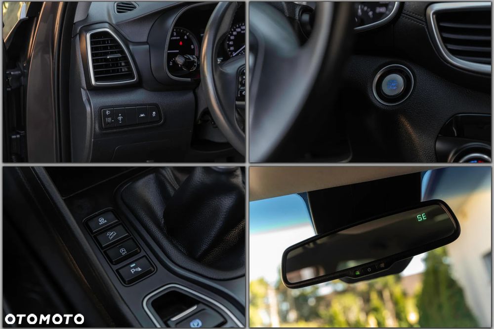 Hyundai Tucson blue 1.6 CRDi 2WD Style - 37