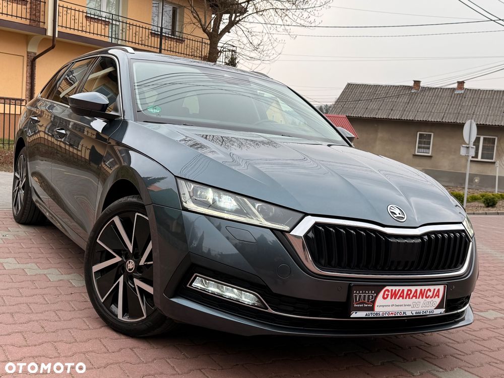 Skoda Octavia 1.4 TSI Plug-In Hybrid Style DSG - 11