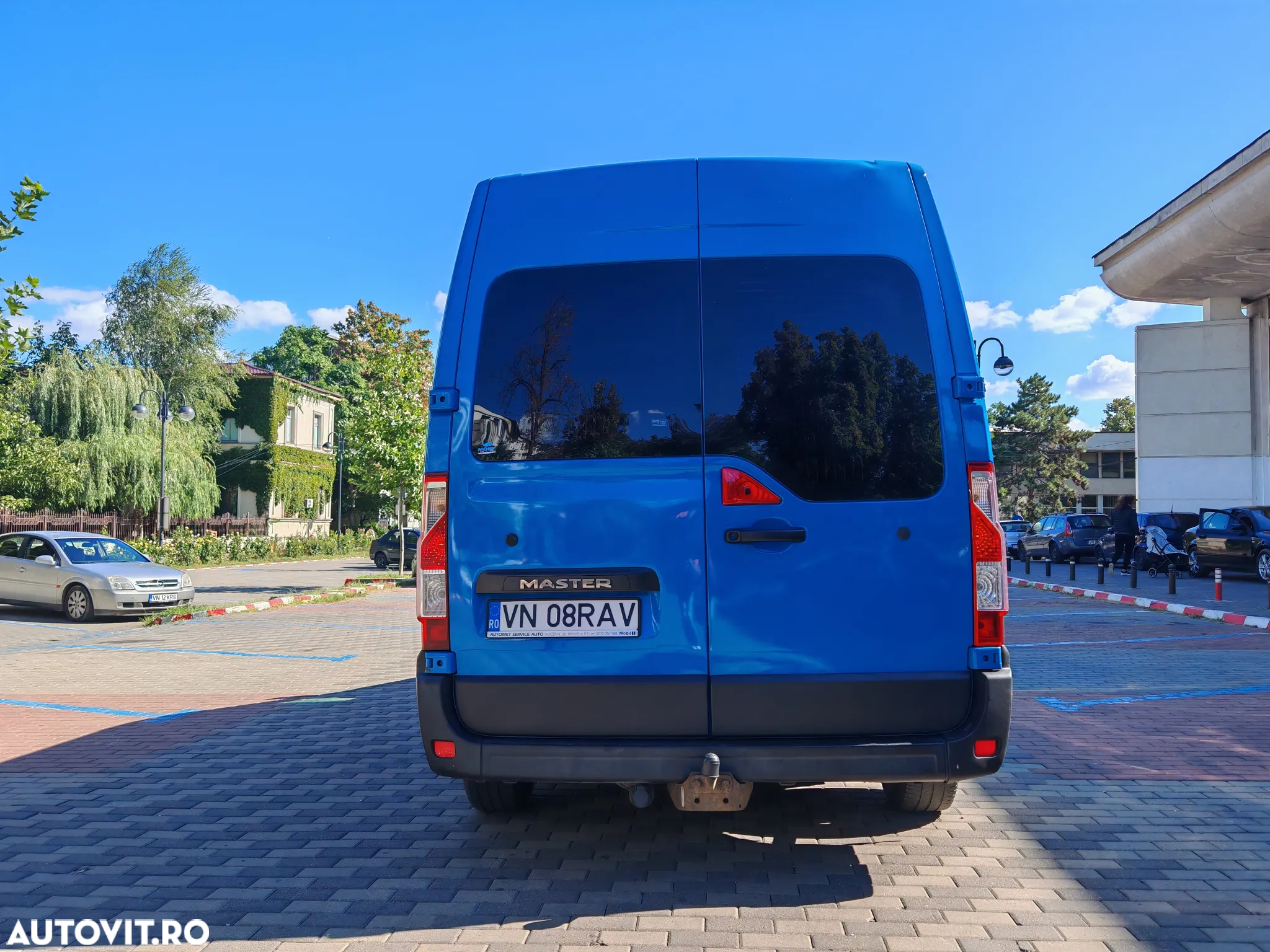 Renault Master dCi 125 L3H2 VA - 4