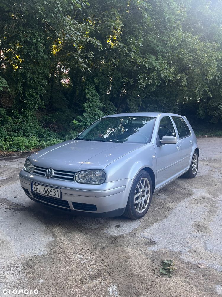 Volkswagen Golf 1.9 TDI Trendline - 1