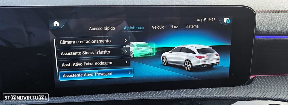 Mercedes-Benz CLA 250 e 8G-DCT Edition AMG Line - 21