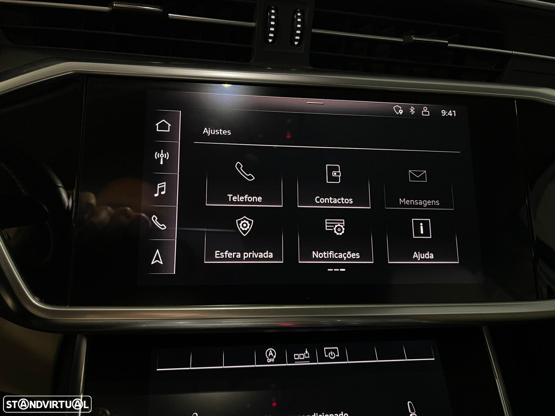 Audi A6 Avant 40 TDI S tronic - 41