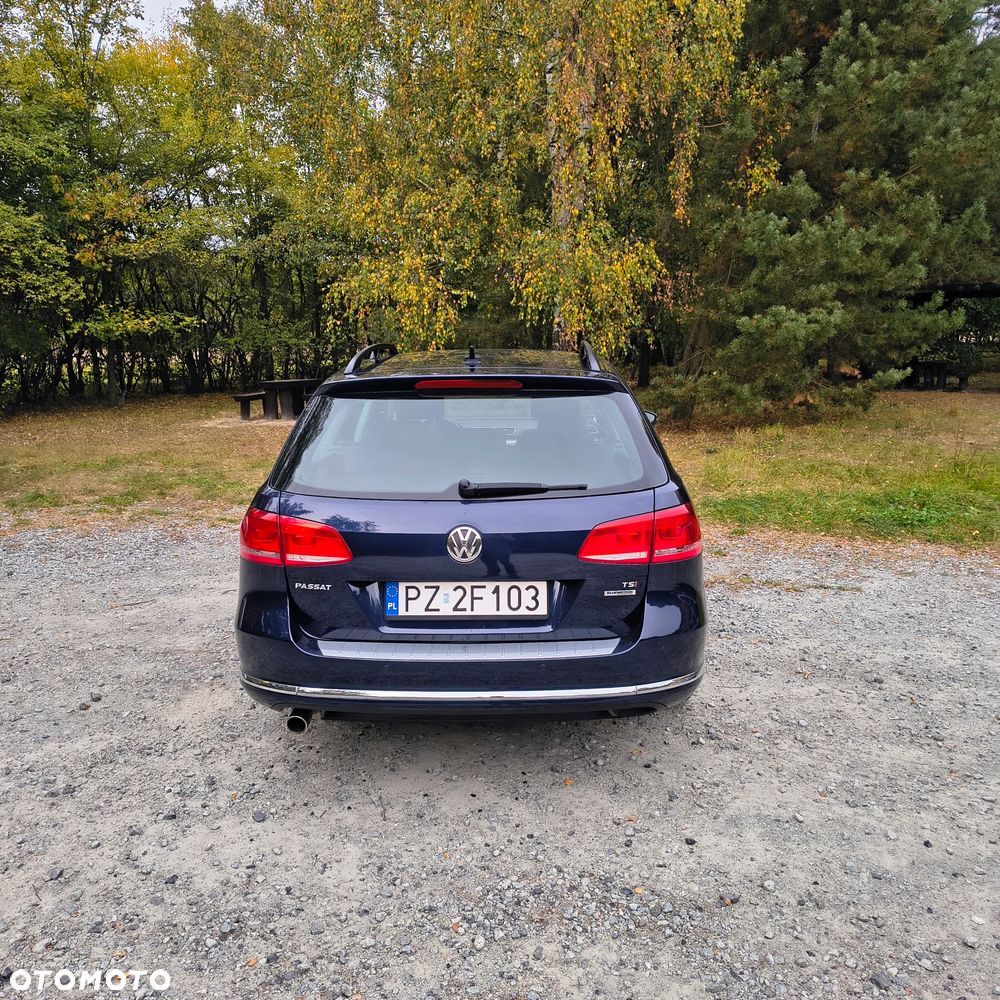 Volkswagen Passat 1.4 TSI BMT Comfortline - 10