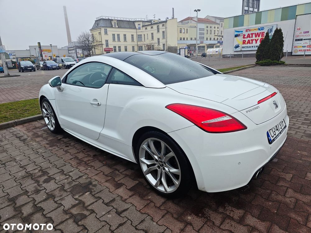 Peugeot RCZ - 3