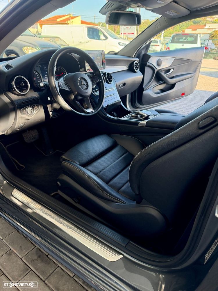 Mercedes-Benz C 220 d Aut. - 21