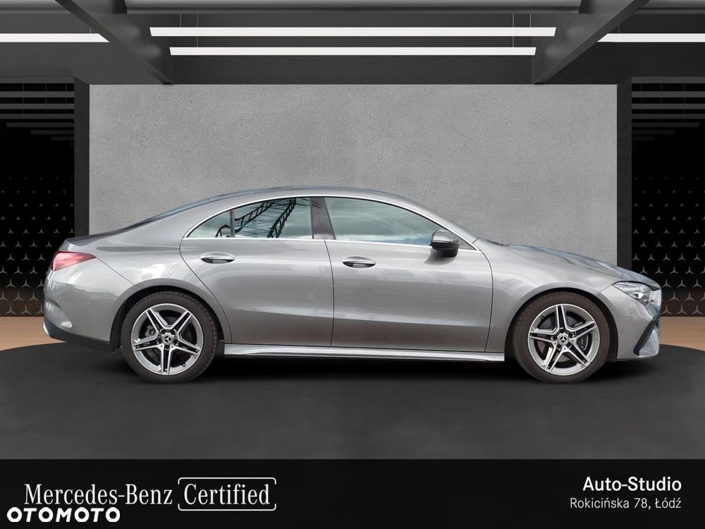 Mercedes-Benz CLA - 8
