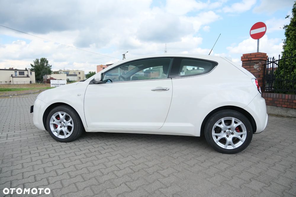Alfa Romeo Mito 1.4 TB MultiAir Distinctive S&S - 7