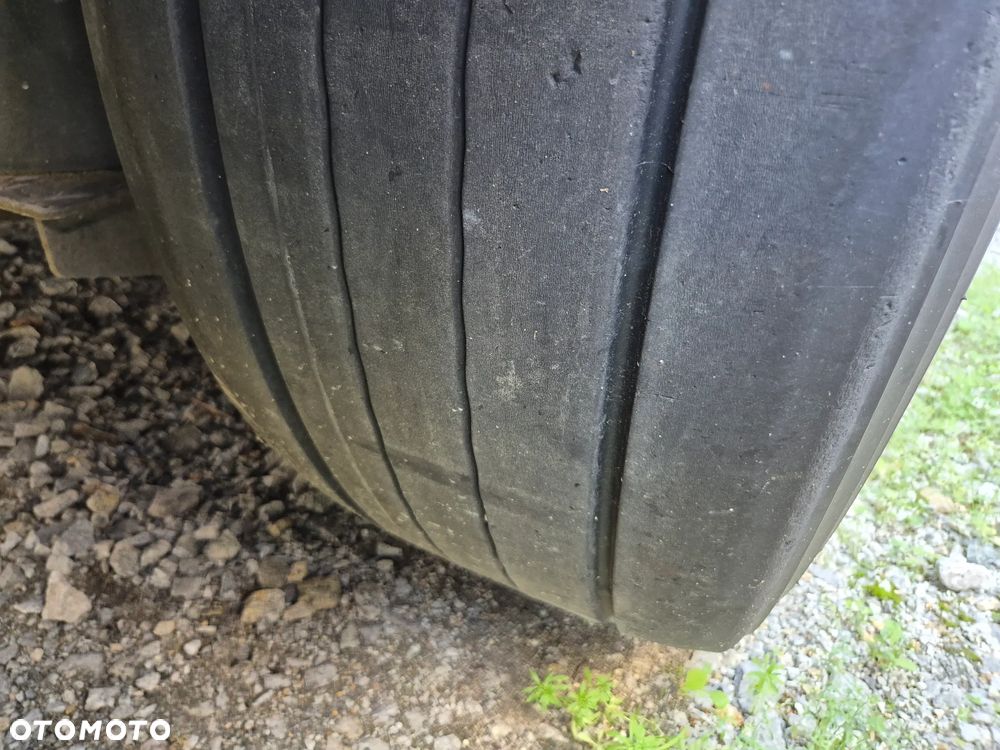 Krone Standard 2019, Osie SAF, Kosz 24 EP - 10