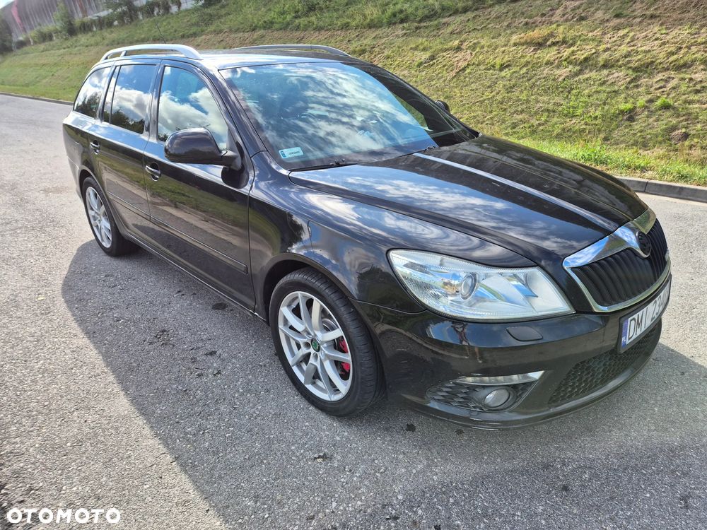 Skoda Octavia 2.0 TDI DPF RS - 2