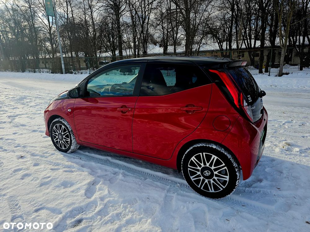 Toyota Aygo - 2