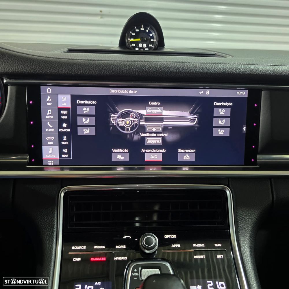 Porsche Panamera Sport Turismo - 22