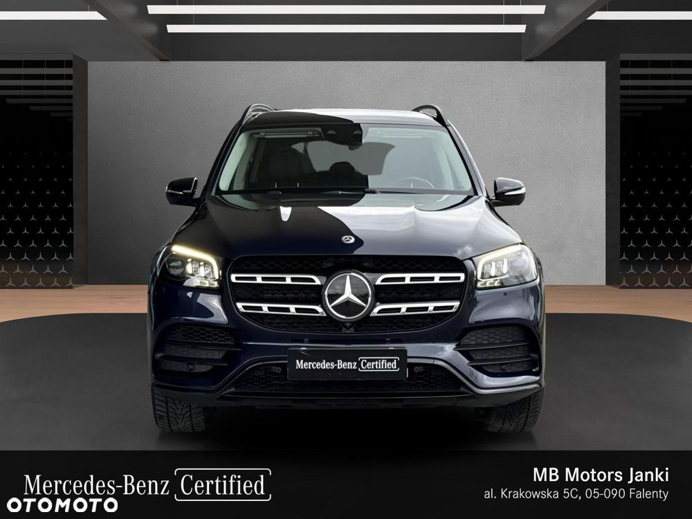 Mercedes-Benz GLS - 9
