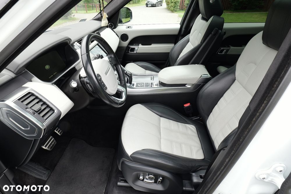 Land Rover Range Rover Sport S 4.4 SD V8 AB Dynamic - 14