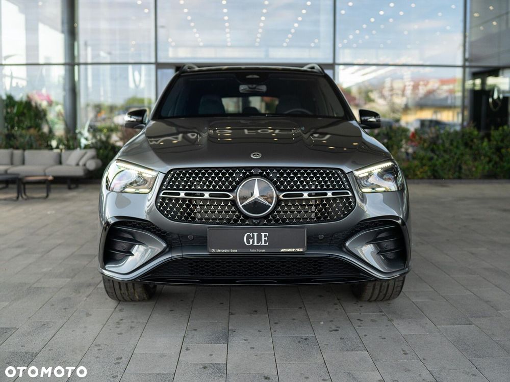 Mercedes-Benz GLE - 2
