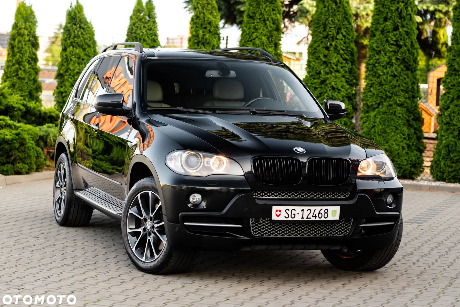 BMW X5 3.0d xDrive - 1